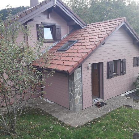 Chalet Les Sapins Argentes Gérardmer Kültér fotó