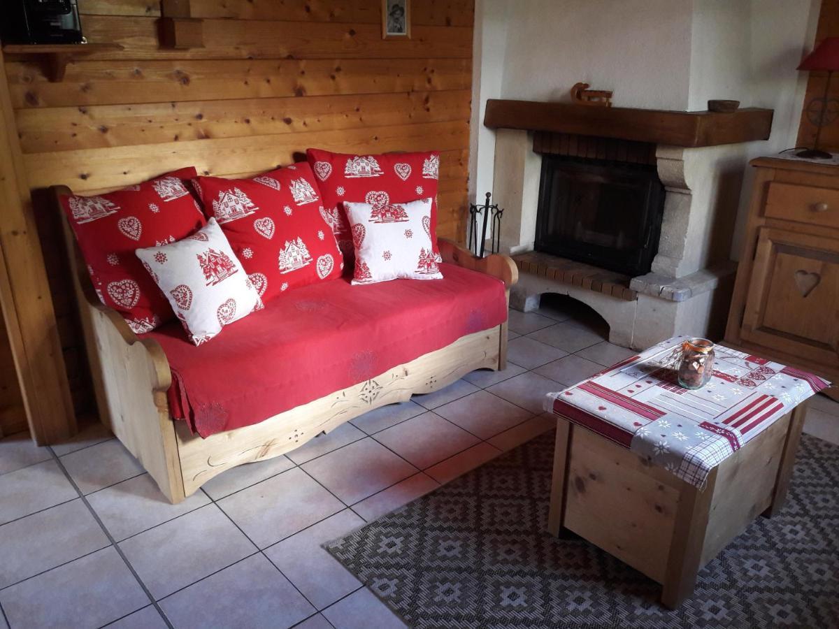 Chalet Les Sapins Argentes Gérardmer Kültér fotó