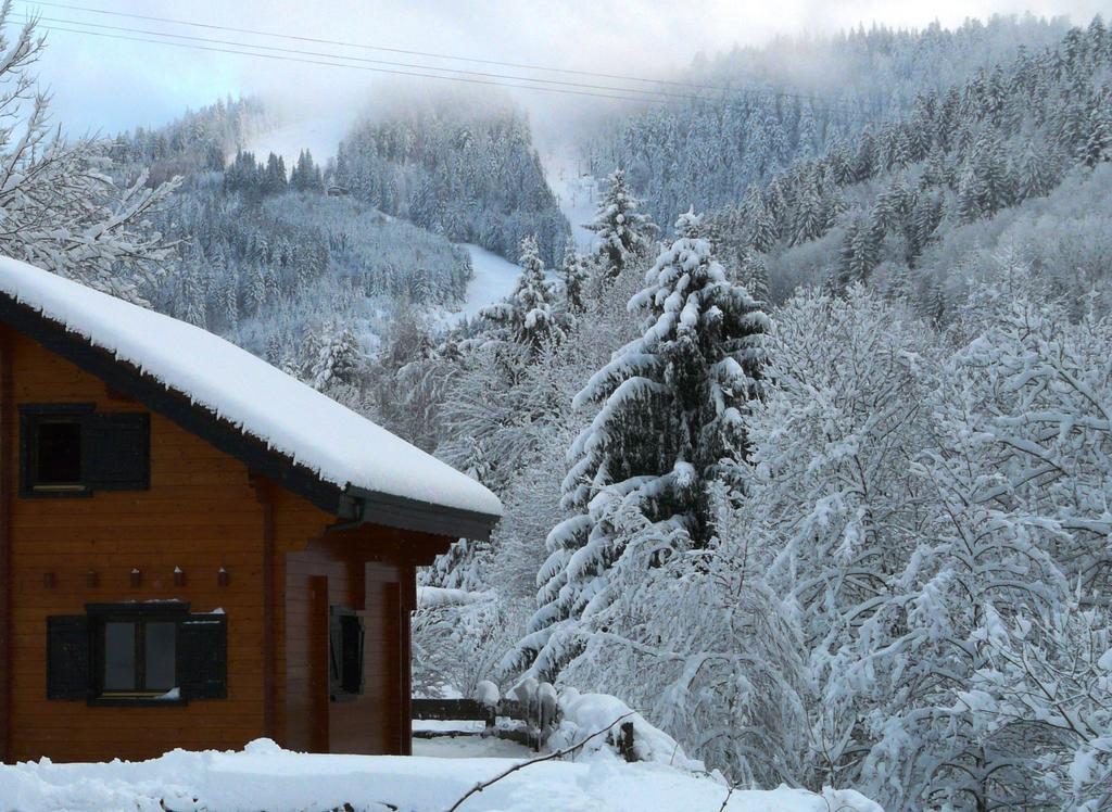 Chalet Les Sapins Argentes Gérardmer Szoba fotó
