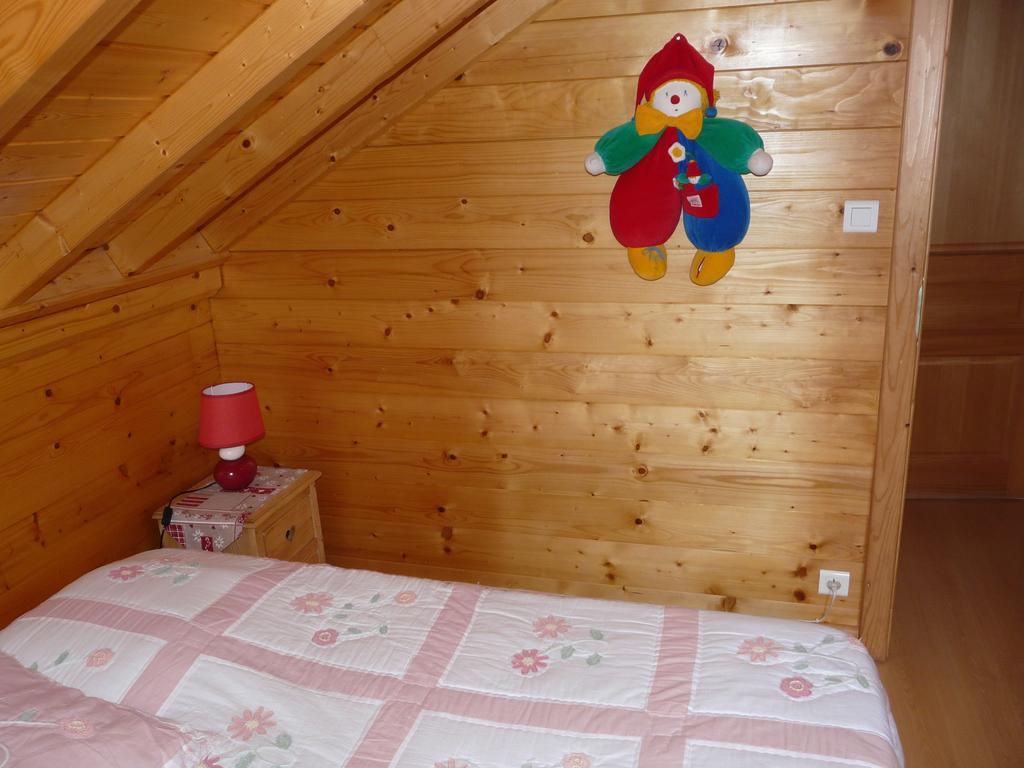 Chalet Les Sapins Argentes Gérardmer Szoba fotó