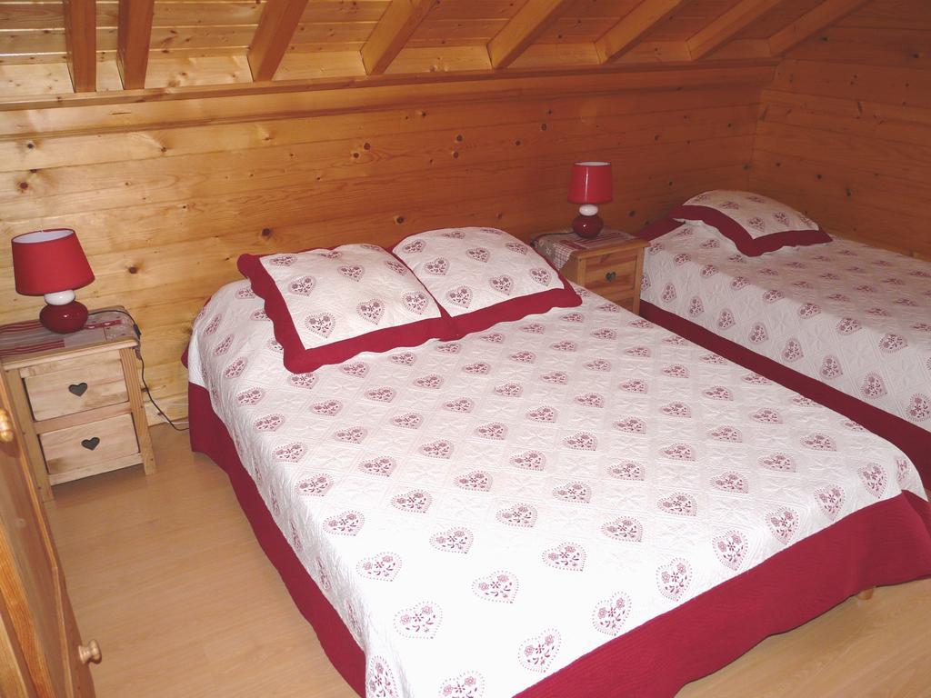 Chalet Les Sapins Argentes Gérardmer Szoba fotó