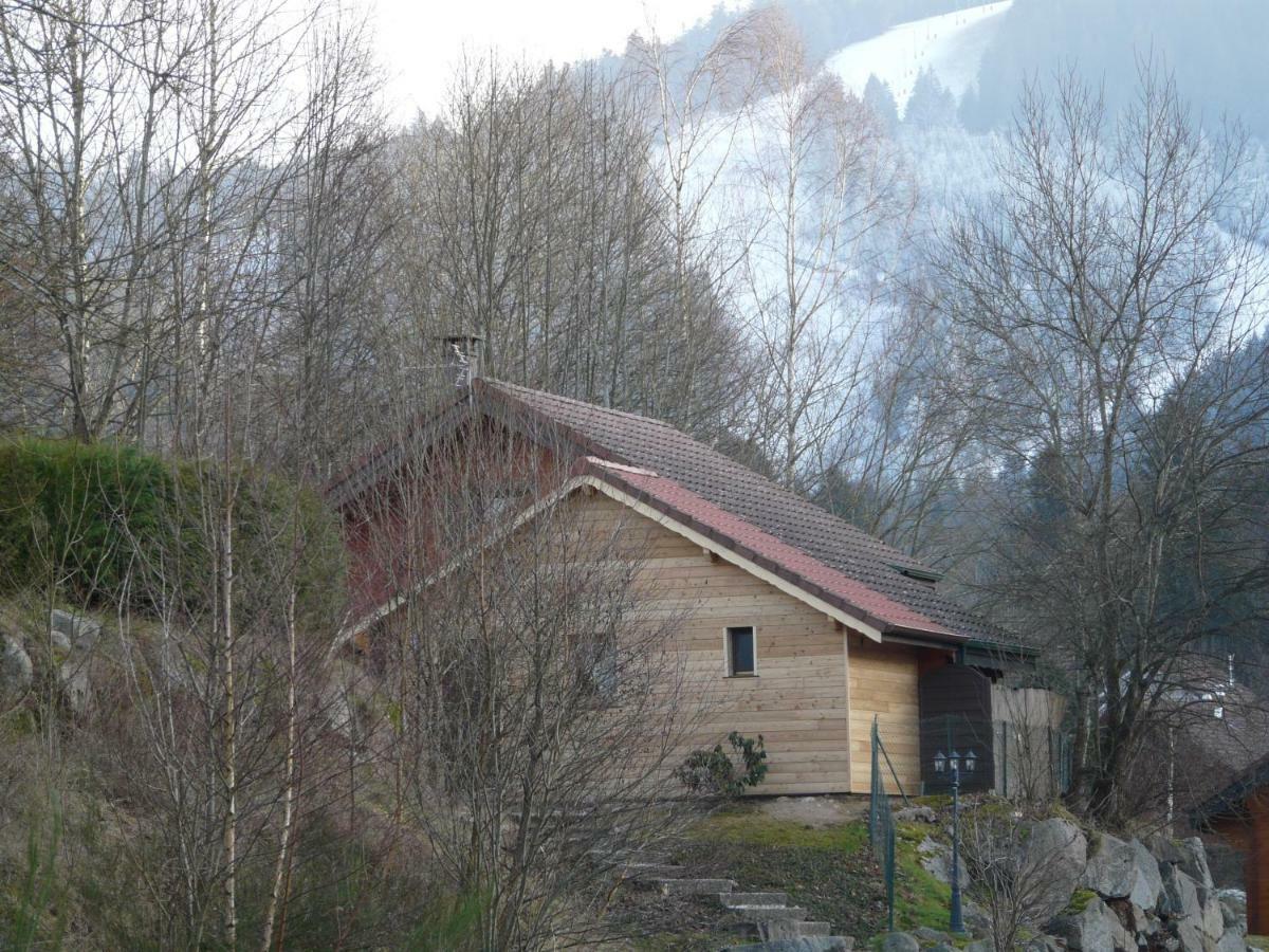 Chalet Les Sapins Argentes Gérardmer Kültér fotó