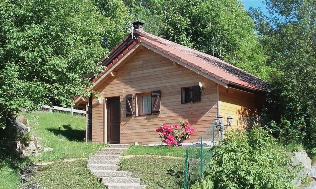 Chalet Les Sapins Argentes Gérardmer Kültér fotó