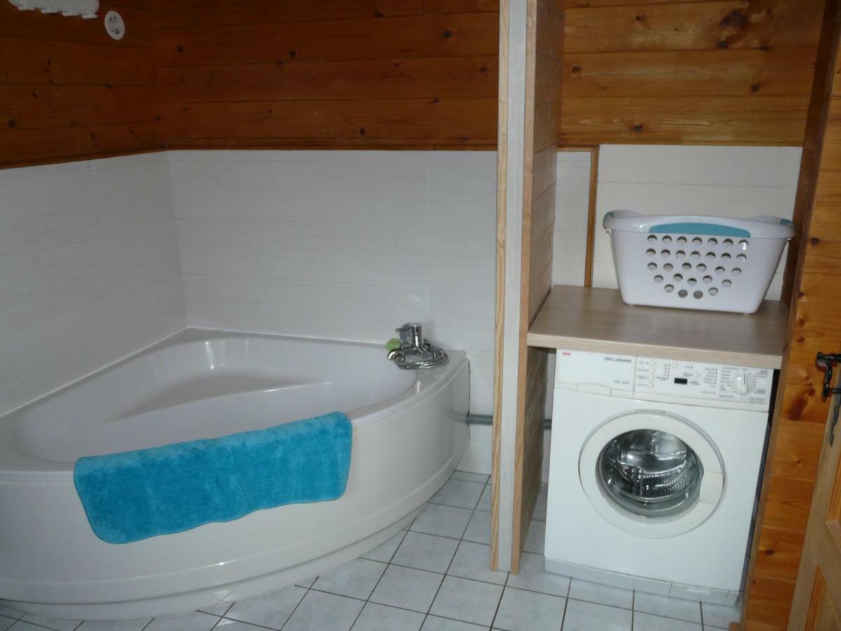 Chalet Les Sapins Argentes Gérardmer Kültér fotó